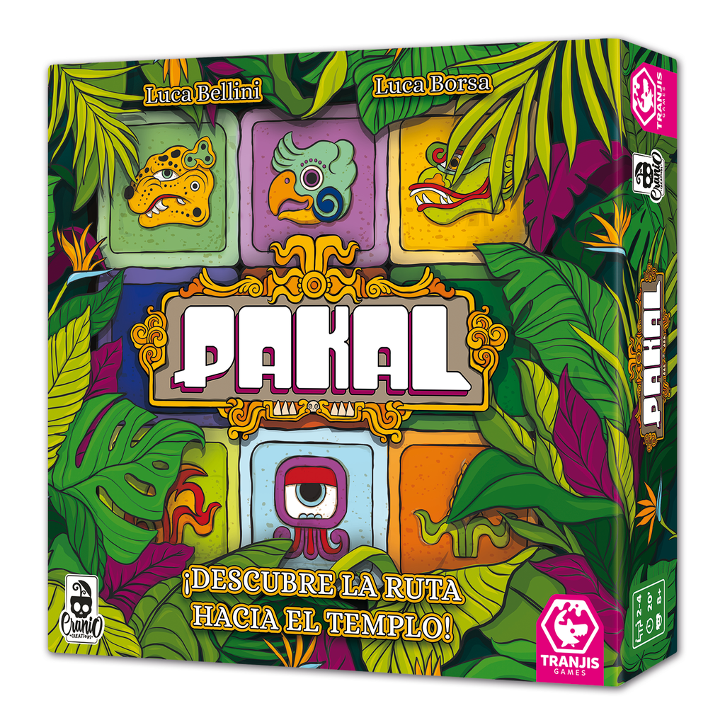 Pakal2
