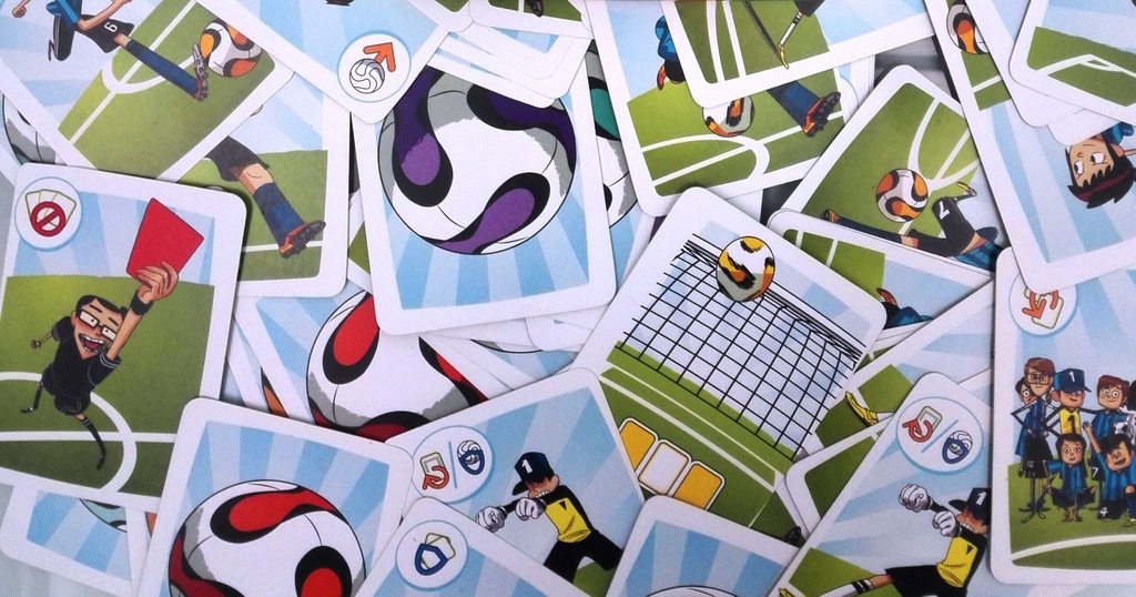 Los Futbolísimos Campo 41