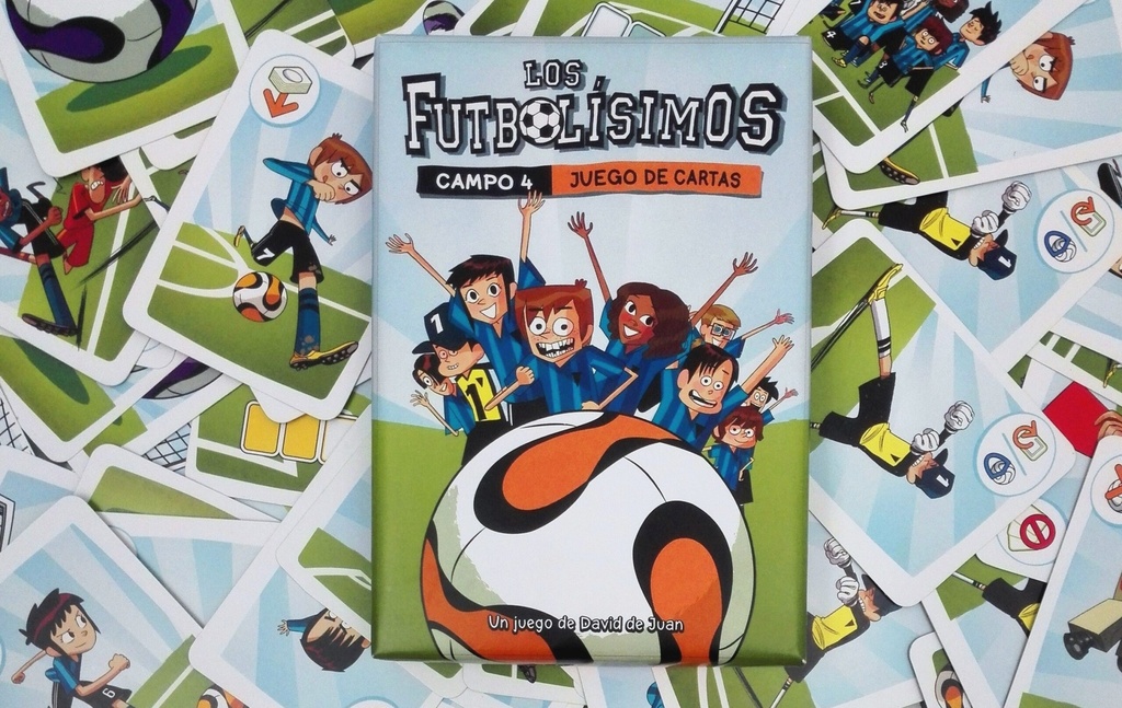 Los Futbolísimos Campo 42