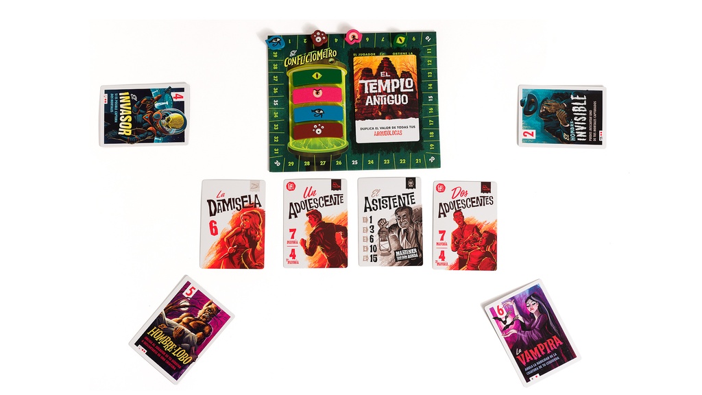 Criaturas de Serie B2