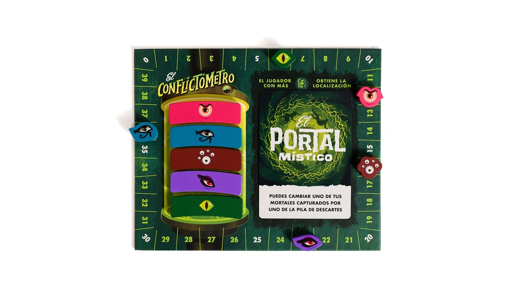 Criaturas de Serie B4