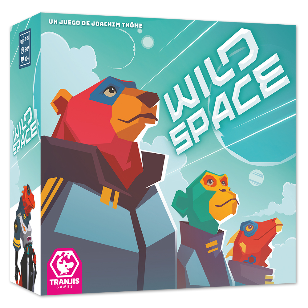 Wild Space1