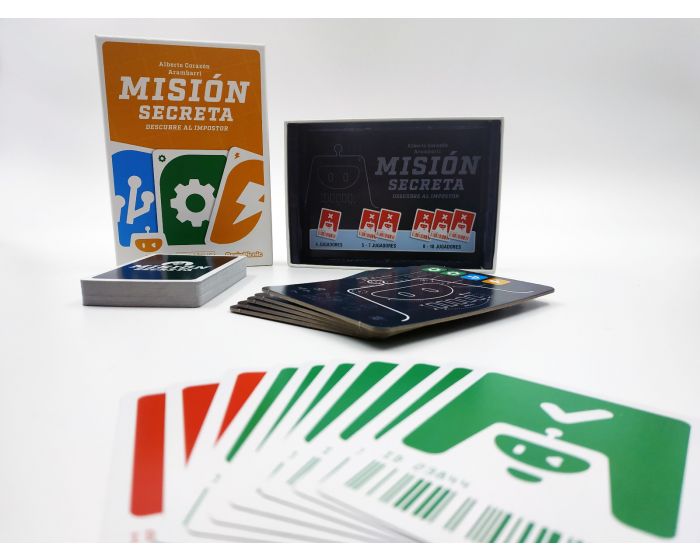 Misión Secreta1