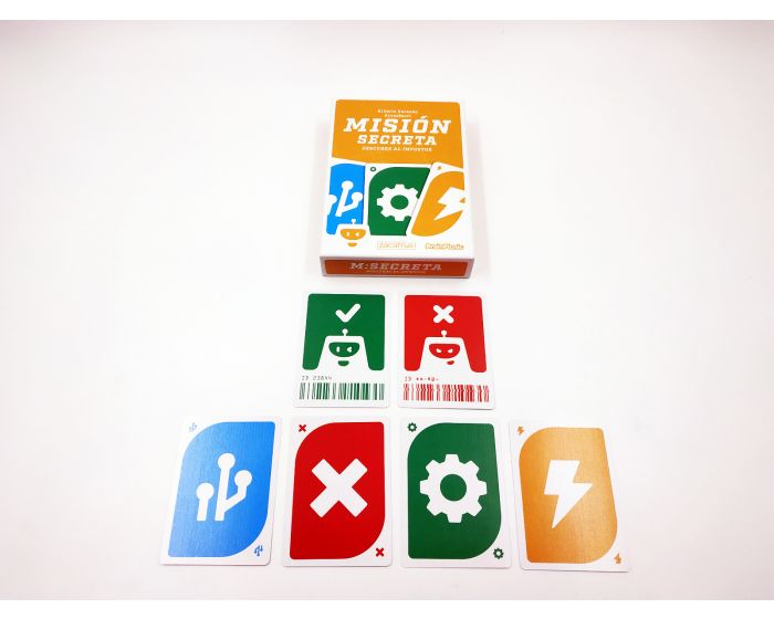 Misión Secreta2