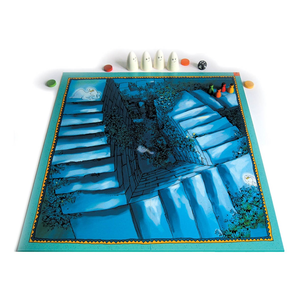 La Escalera Encantada2