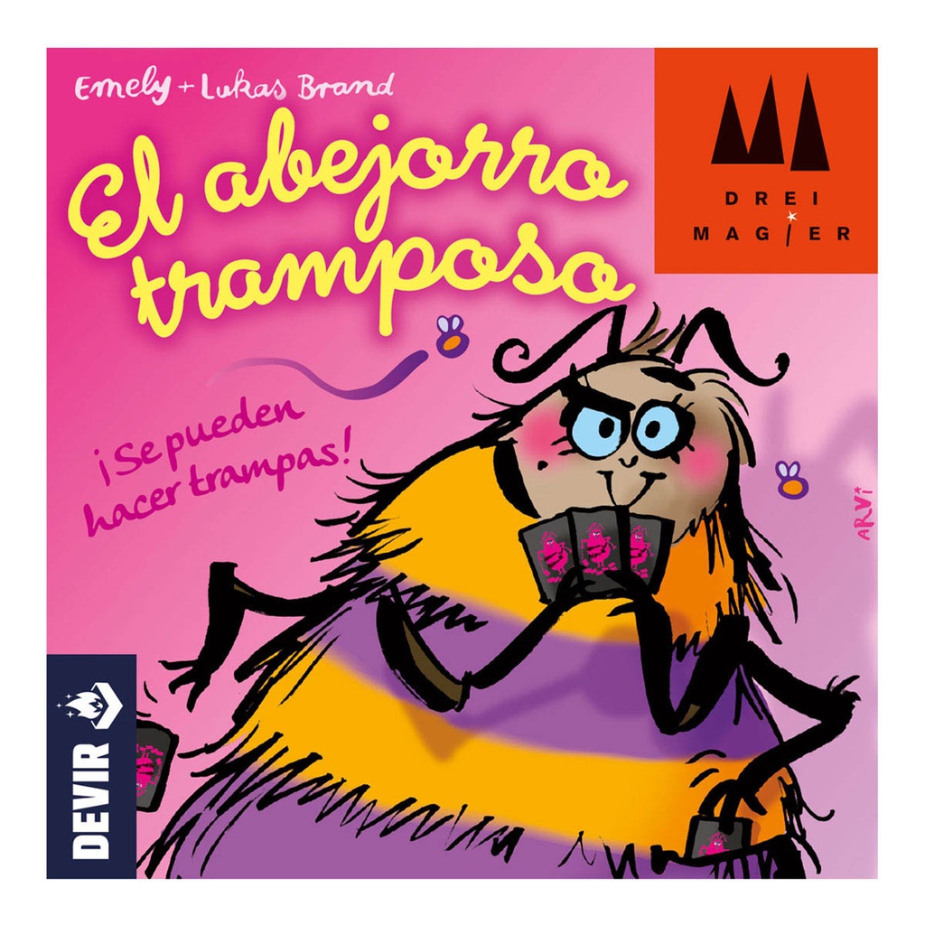 El Abejorro Tramposo2