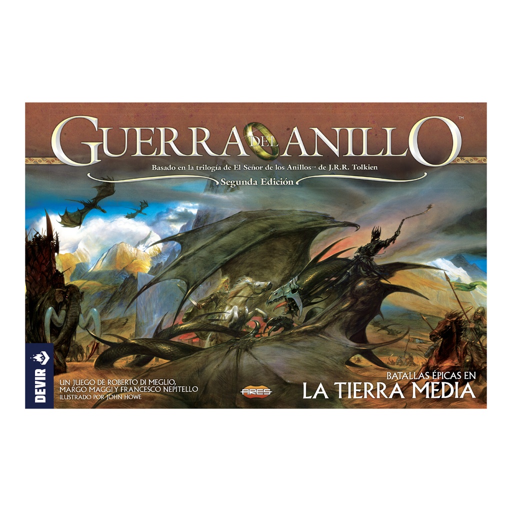 La guerra del Anillo1