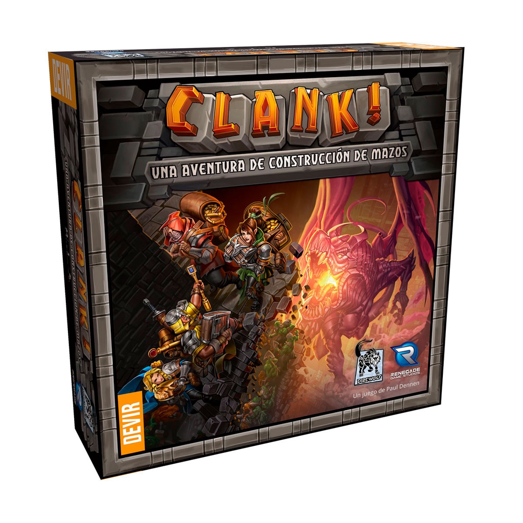Clank!2