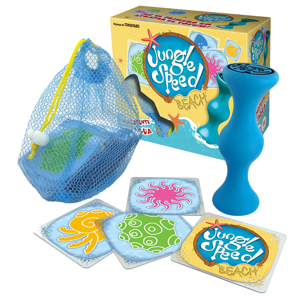 Jungle Speed Beach1