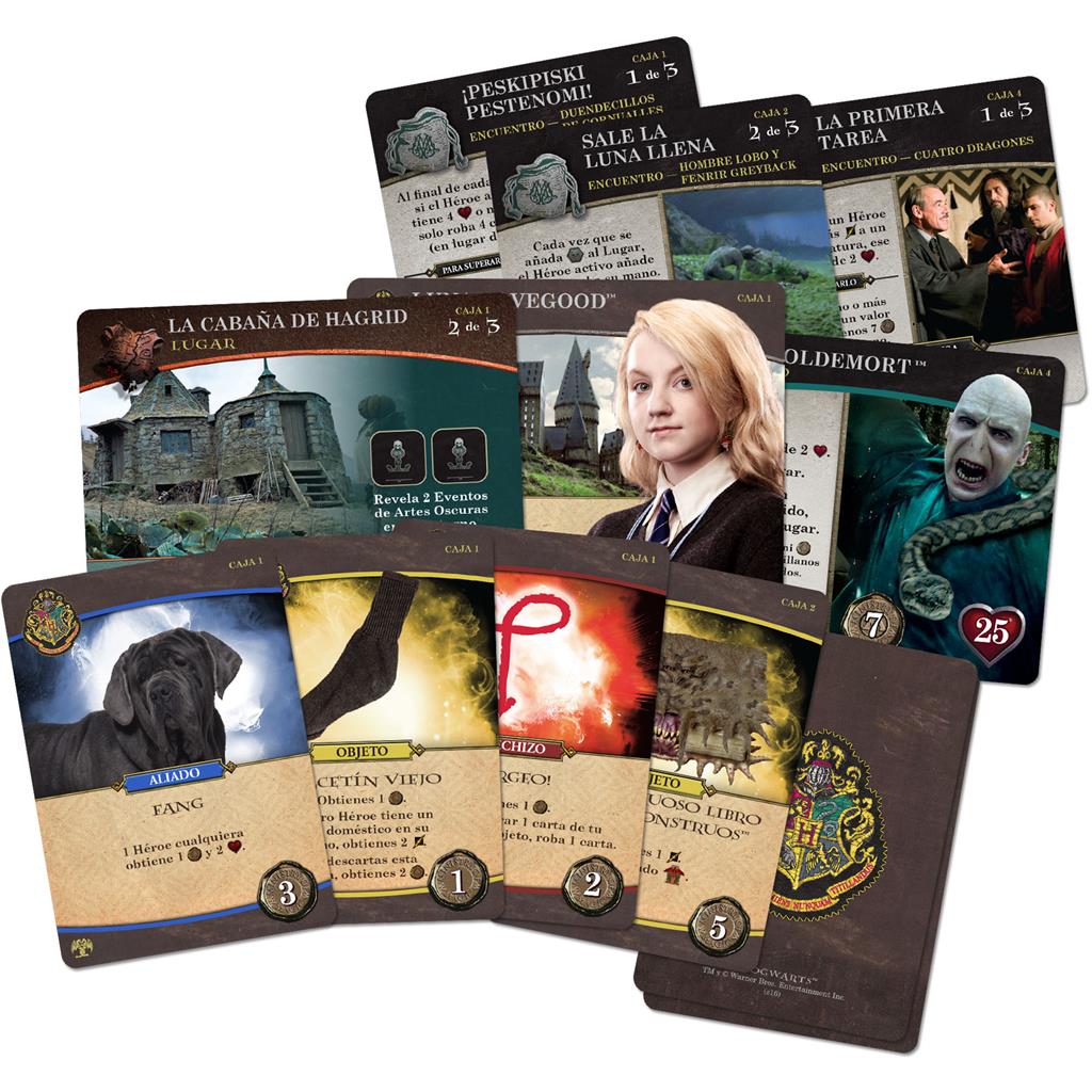 Harry Potter Hogwarts Battle Monstruosa caja2