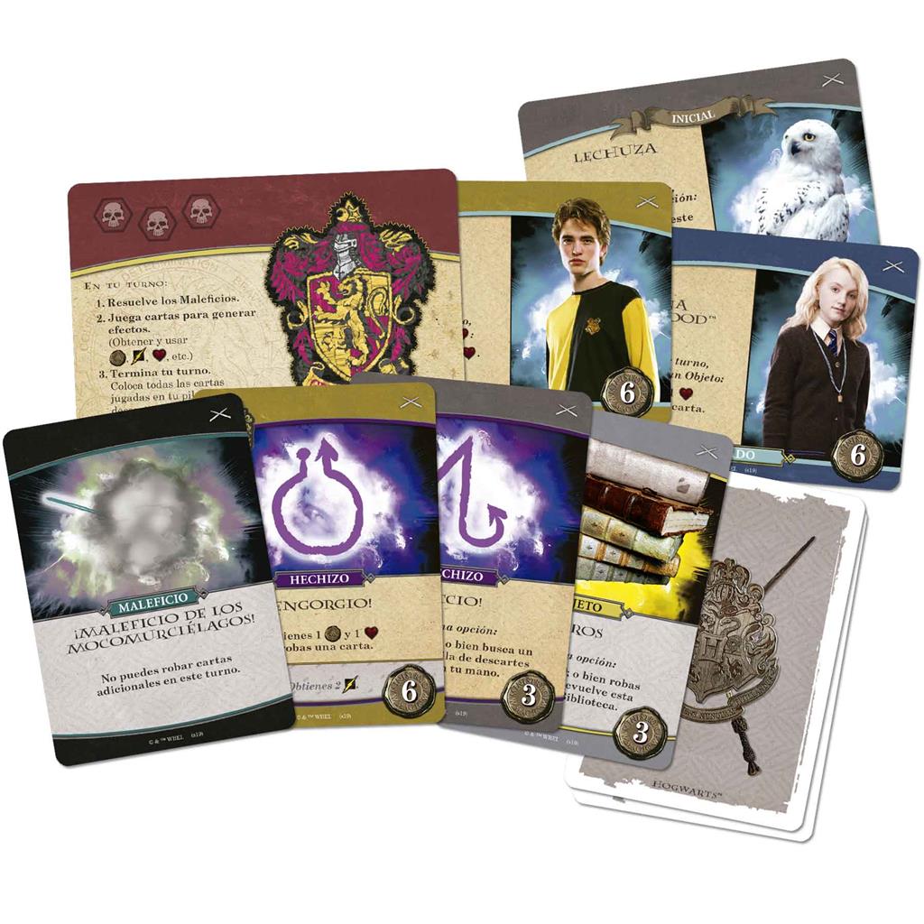 Harry Potter Hogwarts Battle Defensa contra Artes1