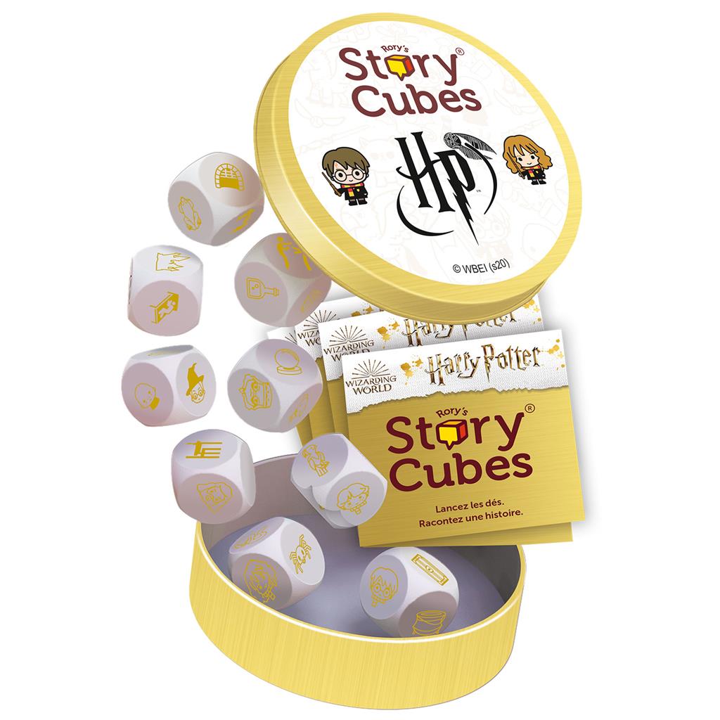 Story Cubes: Harry Potter1