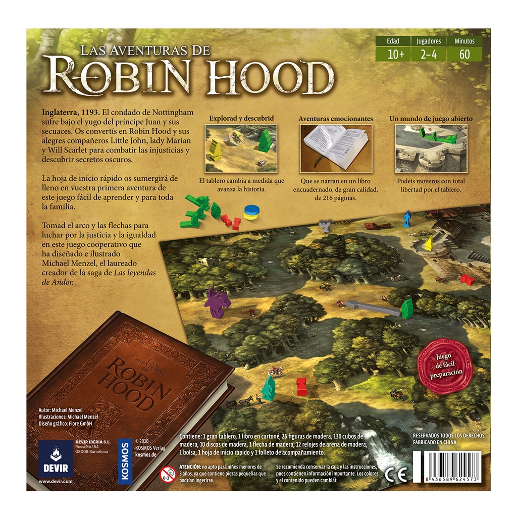Las Aventuras de Robin Hood3