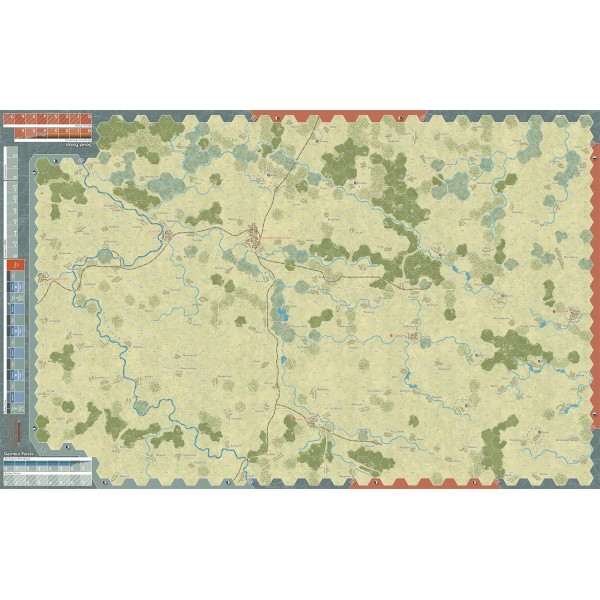 Across the Bug River: Volodymyr-Volynskyi 19411