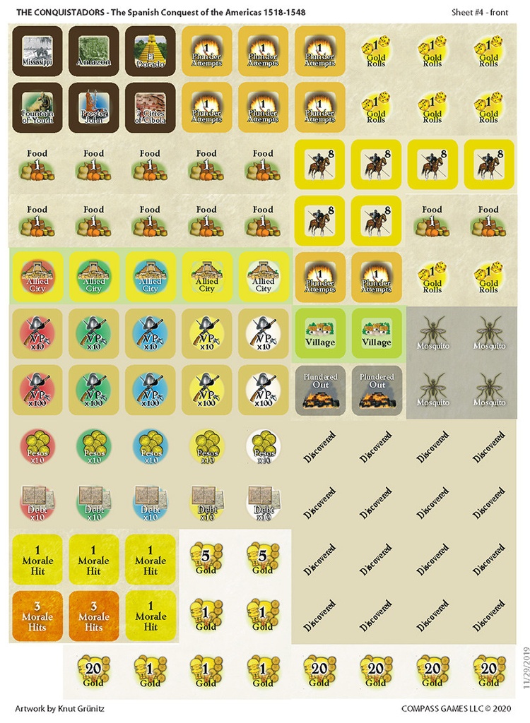 The Conquistadors: The Spanish Conquest of the Americas – 1518-15481