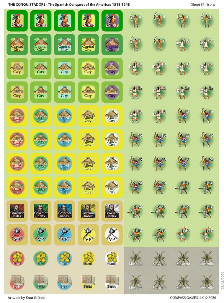 The Conquistadors: The Spanish Conquest of the Americas – 1518-15482