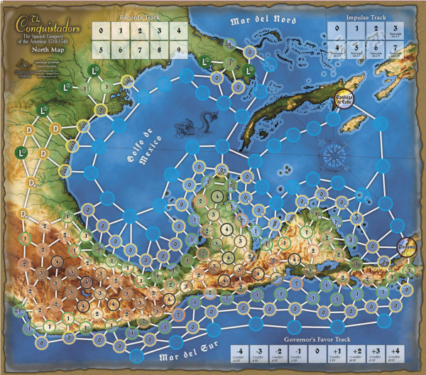 The Conquistadors: The Spanish Conquest of the Americas – 1518-15485