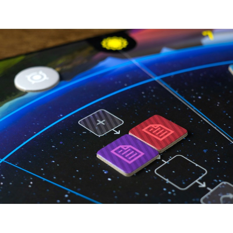 La búsqueda del planeta X1