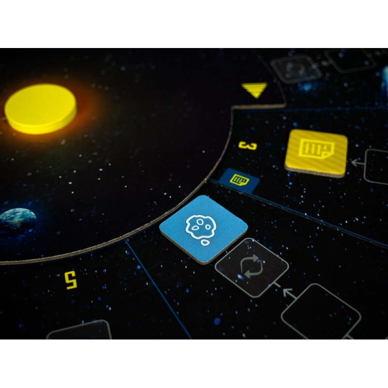 La búsqueda del planeta X3