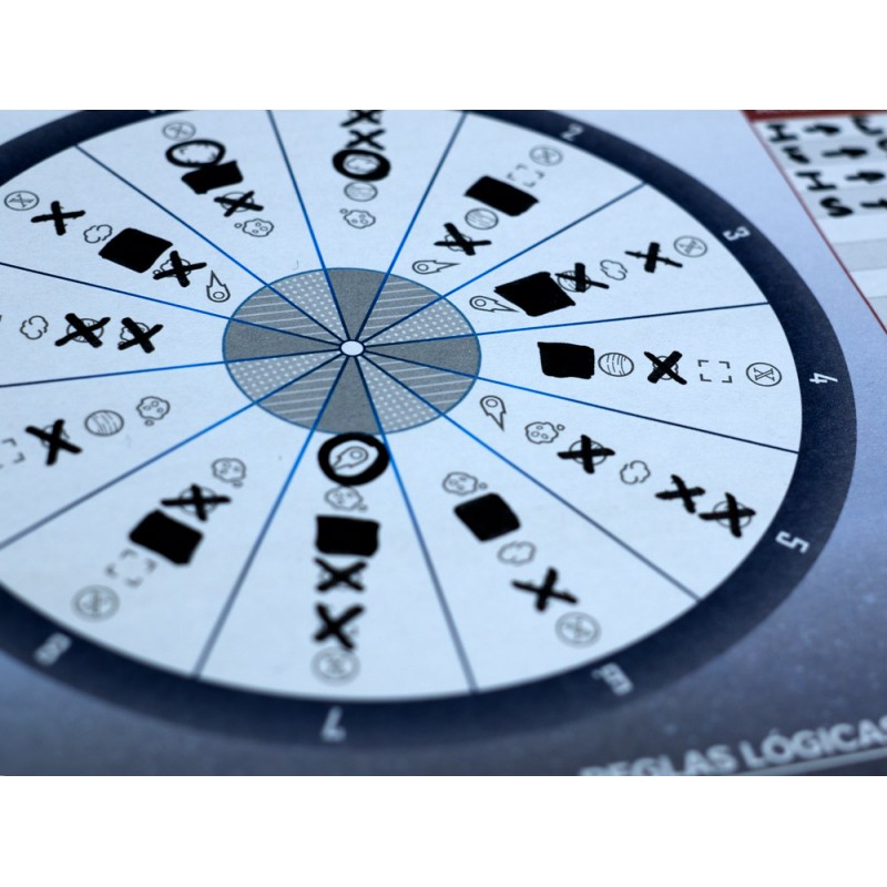 La búsqueda del planeta X4