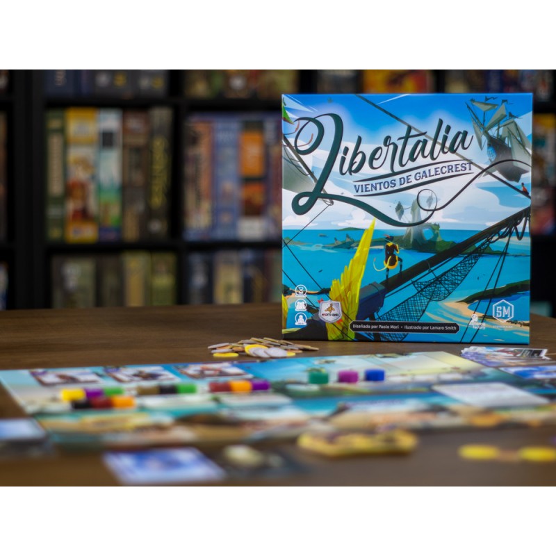 Libertalia: Vientos de Galecrest5