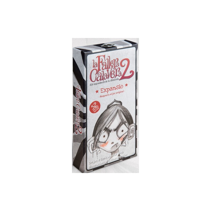 La Fallera Calavera 2: los ingredientes de la discordia (Idioma: Valenciano)1