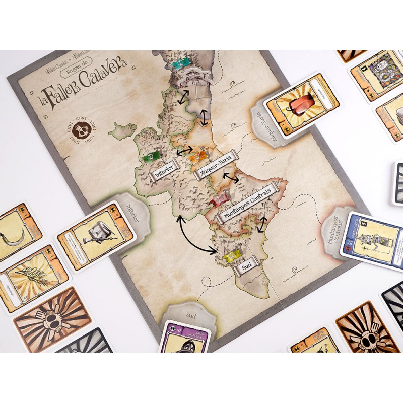 La Fallera Calavera 3: Más allá de la paella (Idioma: Valenciano)1