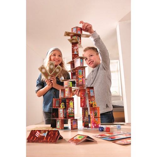 Rhino Hero – Super Battle1