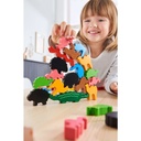 Animal sobre animal: El tambaleante juego de apilar2