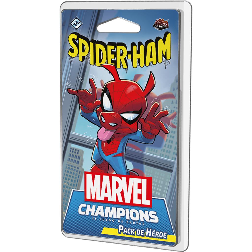 Marvel Champions: Spider-Ham2