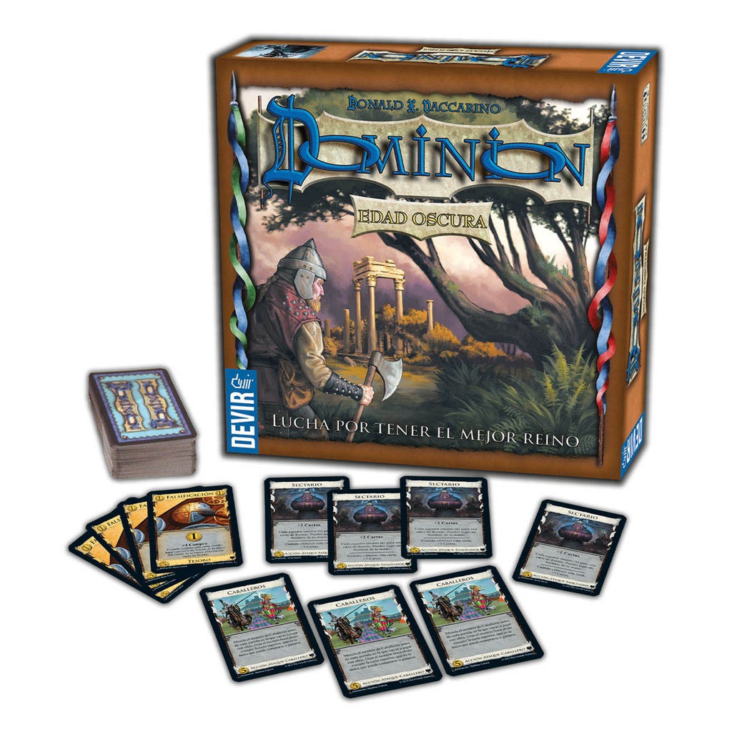 Dominion: Edad Oscura2