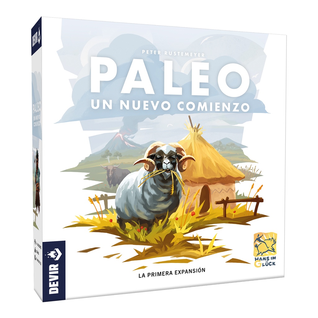Paleo: Un nuevo comienzo1