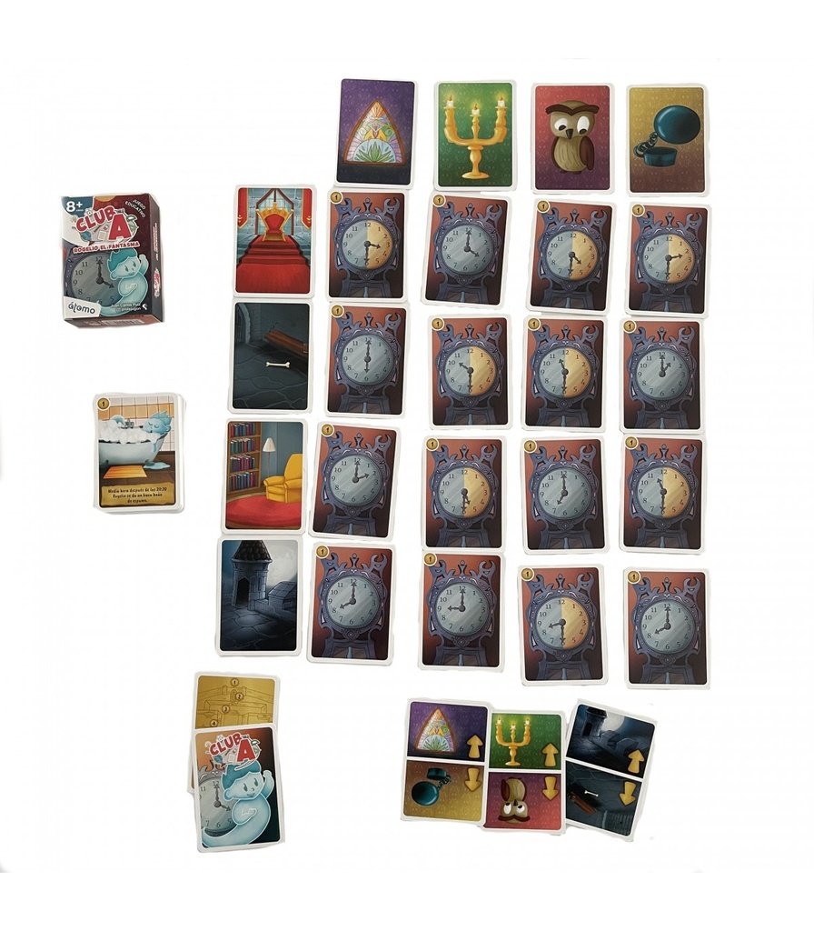 CLUB A - Bob el Explorador1