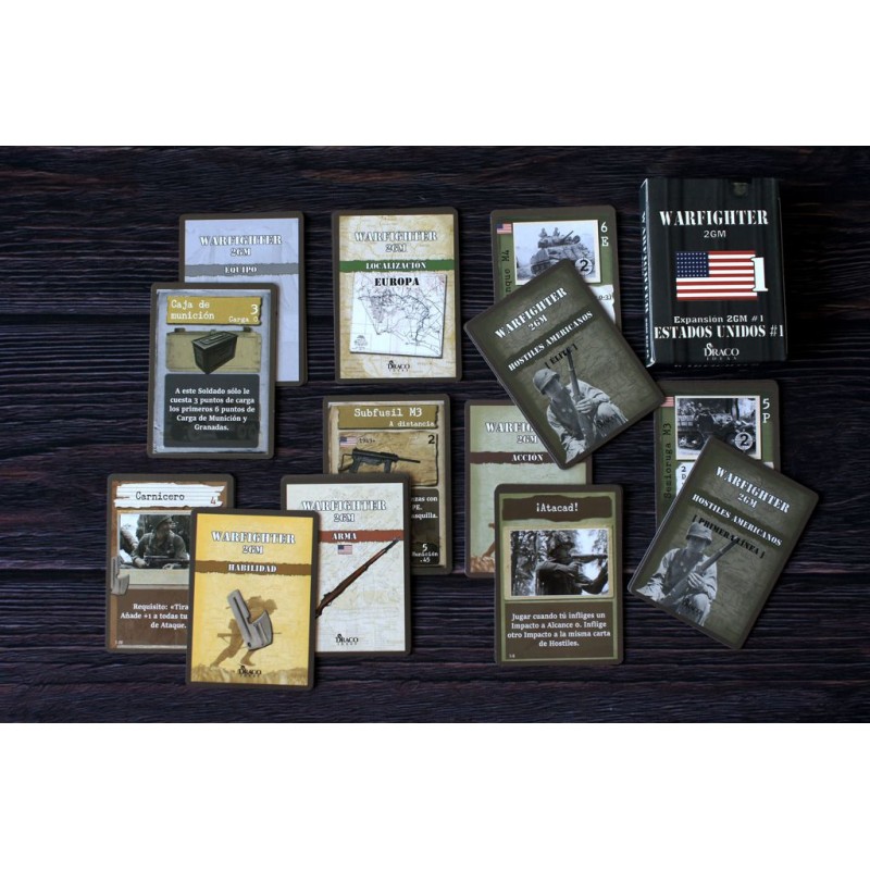 Warfighter: Expansión US 12