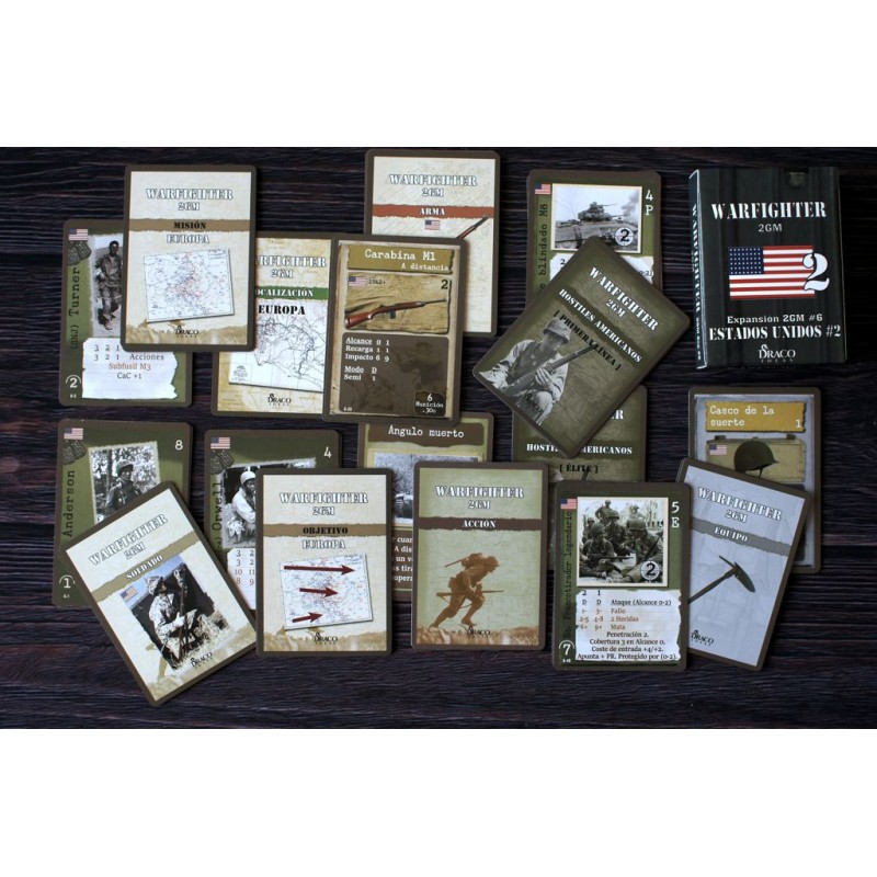 Warfighter: Expansión US 22