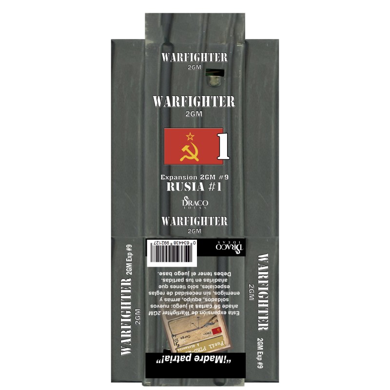 Warfighter: Expansión Rusia 11