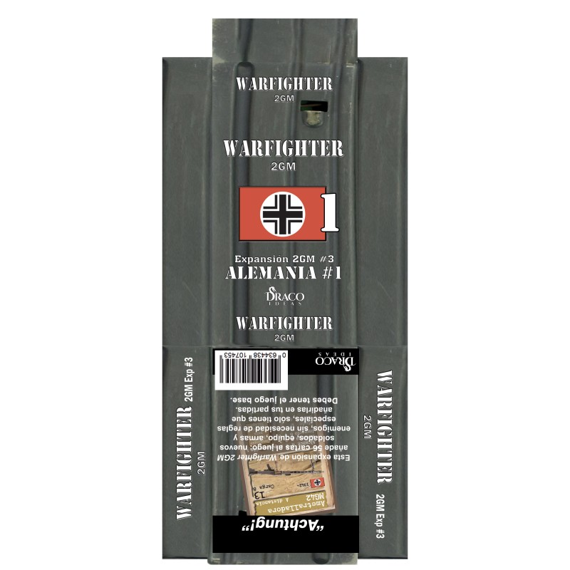 Warfighter: Expansión Alemania 11