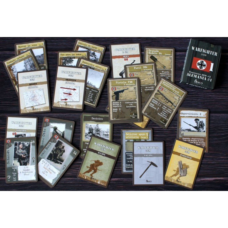 Warfighter: Expansión Alemania 12