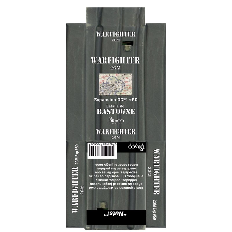 Warfighter: Expansión Batalla de Bastogne1