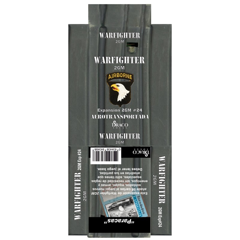 Warfighter: Expansión Aerotransportada1