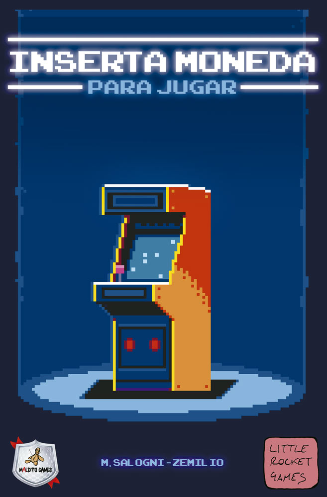 INSERTA MONEDA PARA JUGAR1