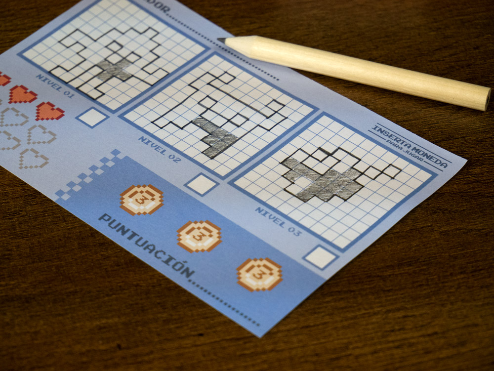 INSERTA MONEDA PARA JUGAR5