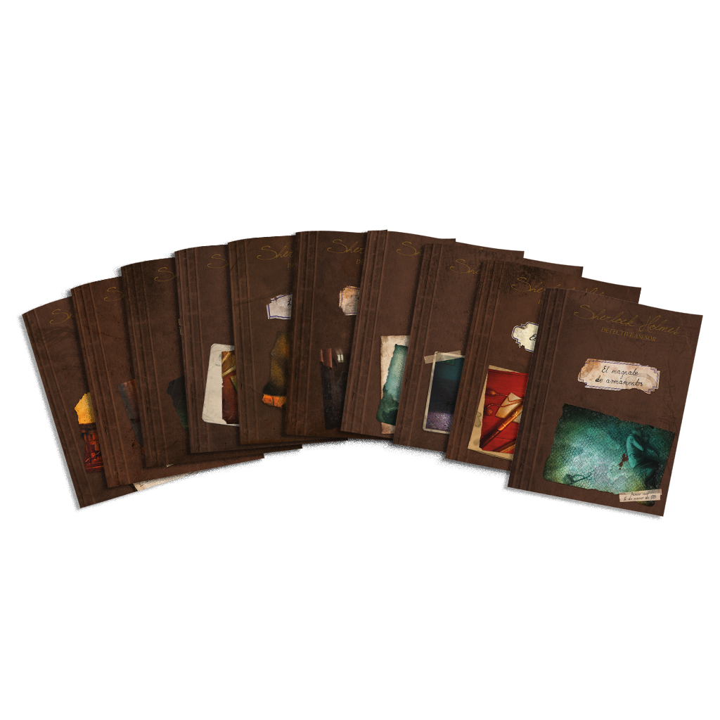 Sherlock Holmes: Los crímenes del Támesis1