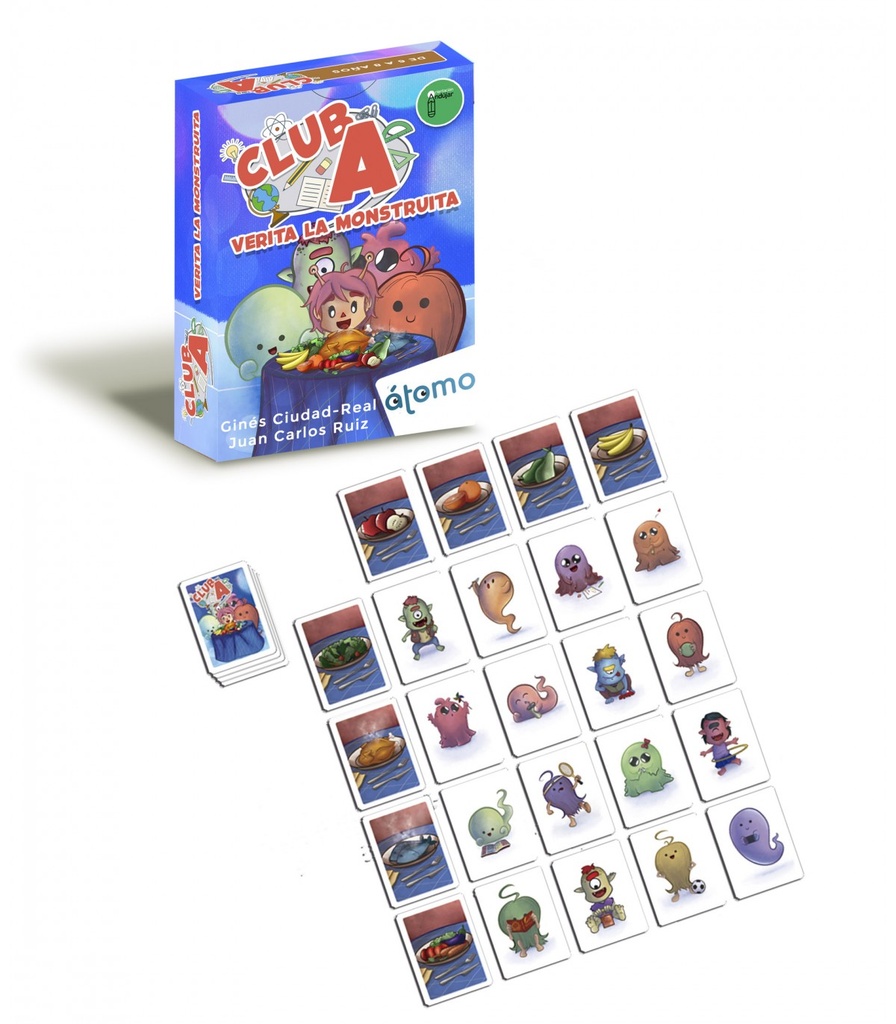 CLUB A - Verita la monstruita1