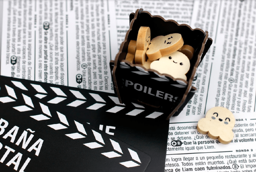 Spoilers Edición Definitiva2