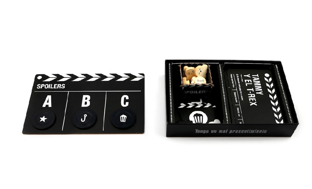 Spoilers Edición Definitiva3