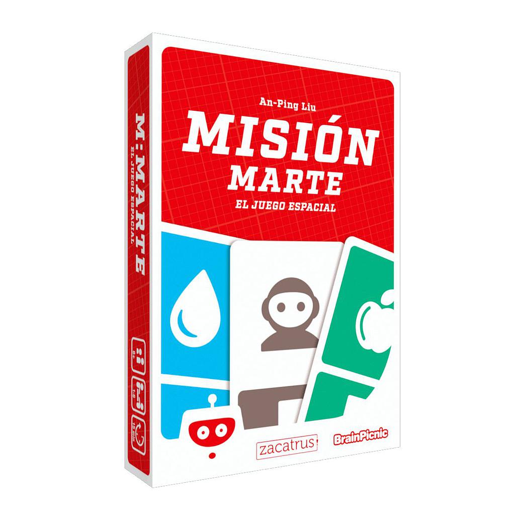 Misión Marte4