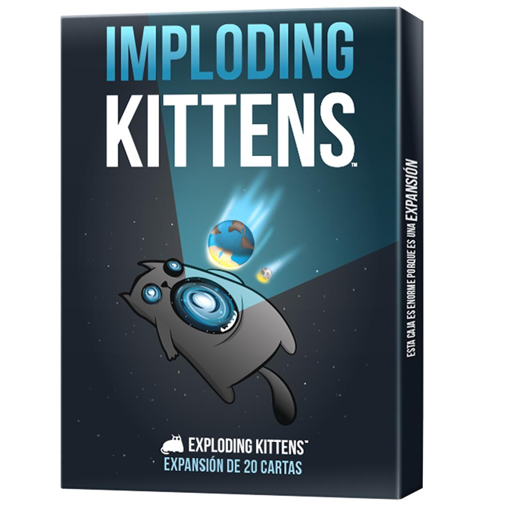 Imploding Kittens2