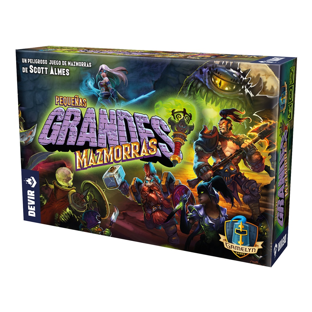 Pequeñas Grandes Mazmorras1