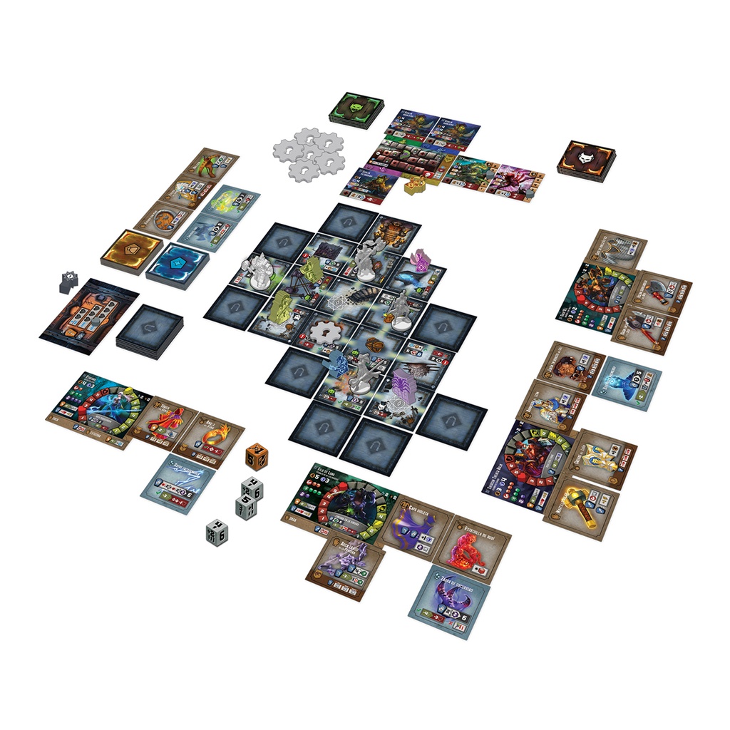 Pequeñas Grandes Mazmorras2